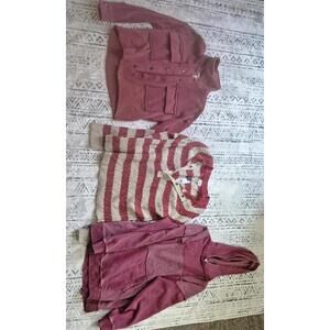 BKE Women's Knit Sweaters and Hoodie Bundle